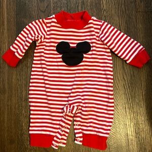 Disney Mickey playsuit